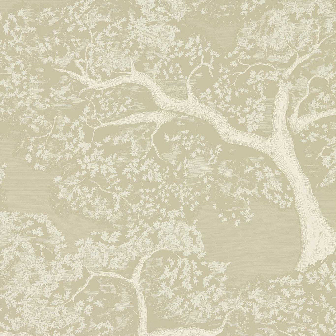 Harlequin Eternal Oak 10.05m x 68.6cm Wallpaper Roll Incense/Pearl 1,005cm L