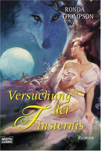 Ronda Thompson - Versuchung der Finsternis - Preis vom 12.10.2026 11:37:12 h