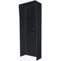 DoorBird D2x01KV/D2x02FV Fingerprint 50/D2102FV EKEY/D2x01FV EKEY sLine/D2x02FV EKEY sLine Wetterschutzkasten – Graphitschwarz