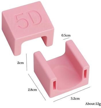 Uplifted Finds Cat Eye Magnet Stick For Nail Art DIY 5d Pink