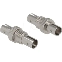 DELOCK 86835 - LWL Kupplung ST/ST Simplex