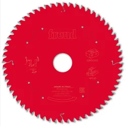 Freud Kreissägeblatt für Holz 190x1,5/1,0x30mm 60 Zähne FR13W013HC