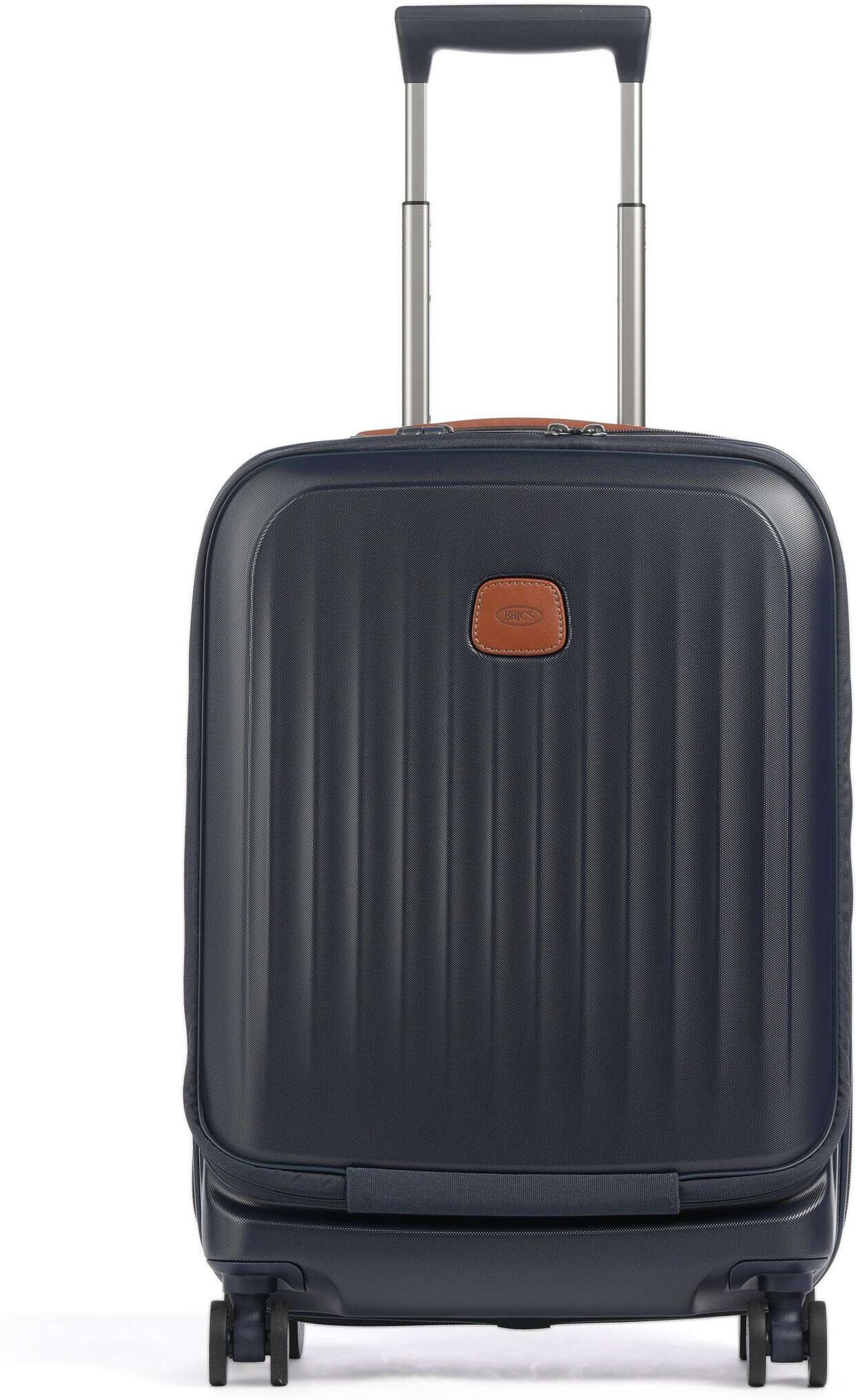 Brics Taormina   Koffer (4 Rollen)   Handgepäck 55 cm