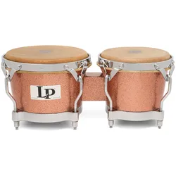 Latin Percussion Martin Cohen Ltd. Champagne Sparkle Bongo - Bongo