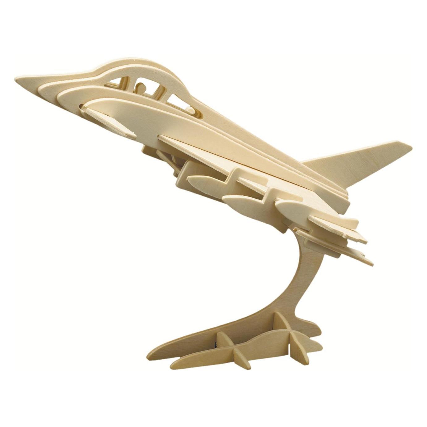 Pebaro Holzbausatz Eurofighter (M866-4)