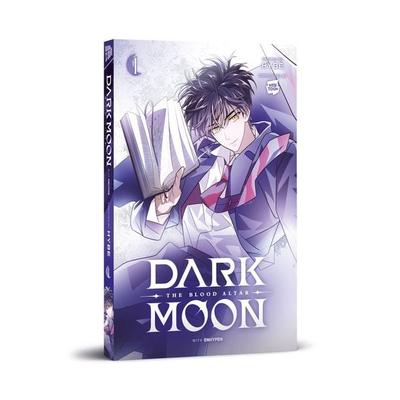 Dark Moon: The Blood Altar 1, Taschenbuch von HYBE, Manhwa Cult, 978-3-9894902-8-4