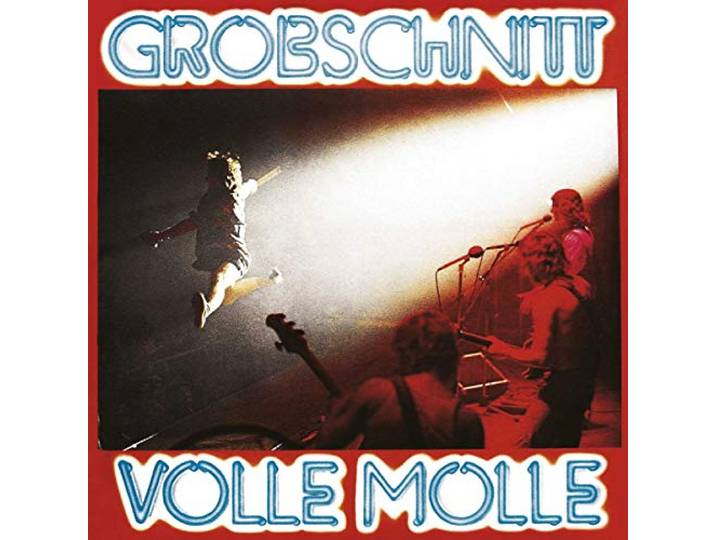 Grobschnitt - Volle Molle