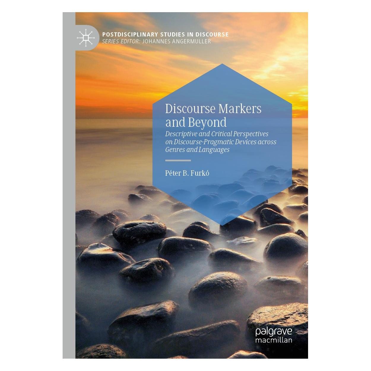 Springer Discourse Markers and Beyond (Englisch, Hardcover, Péter B. Furkó) (9783030377625)