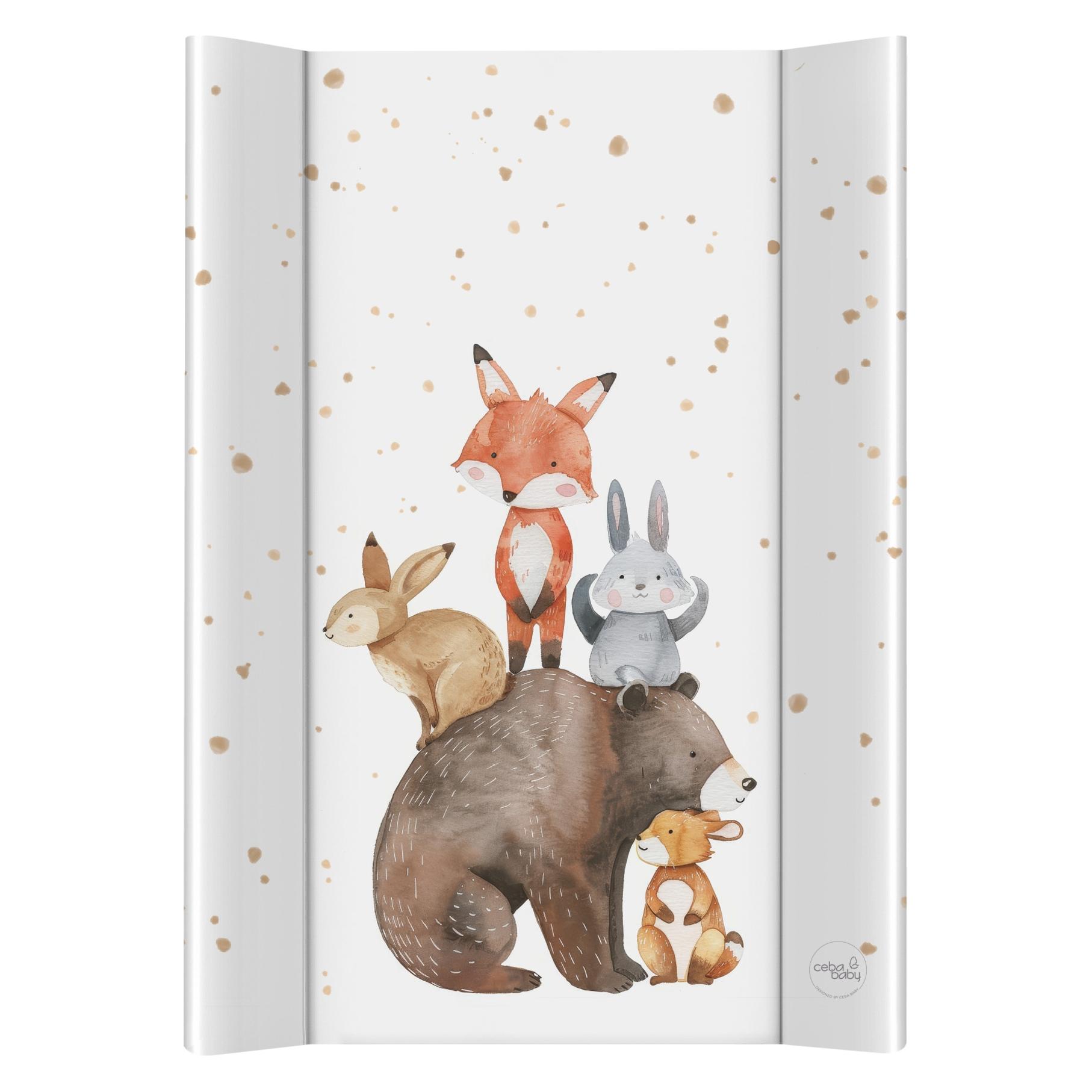 Ceba Wald-Freunde Wickelauflage (50 x 70 cm) (57570171)