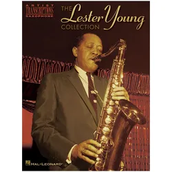 The Lester Young Collection, Fachbücher