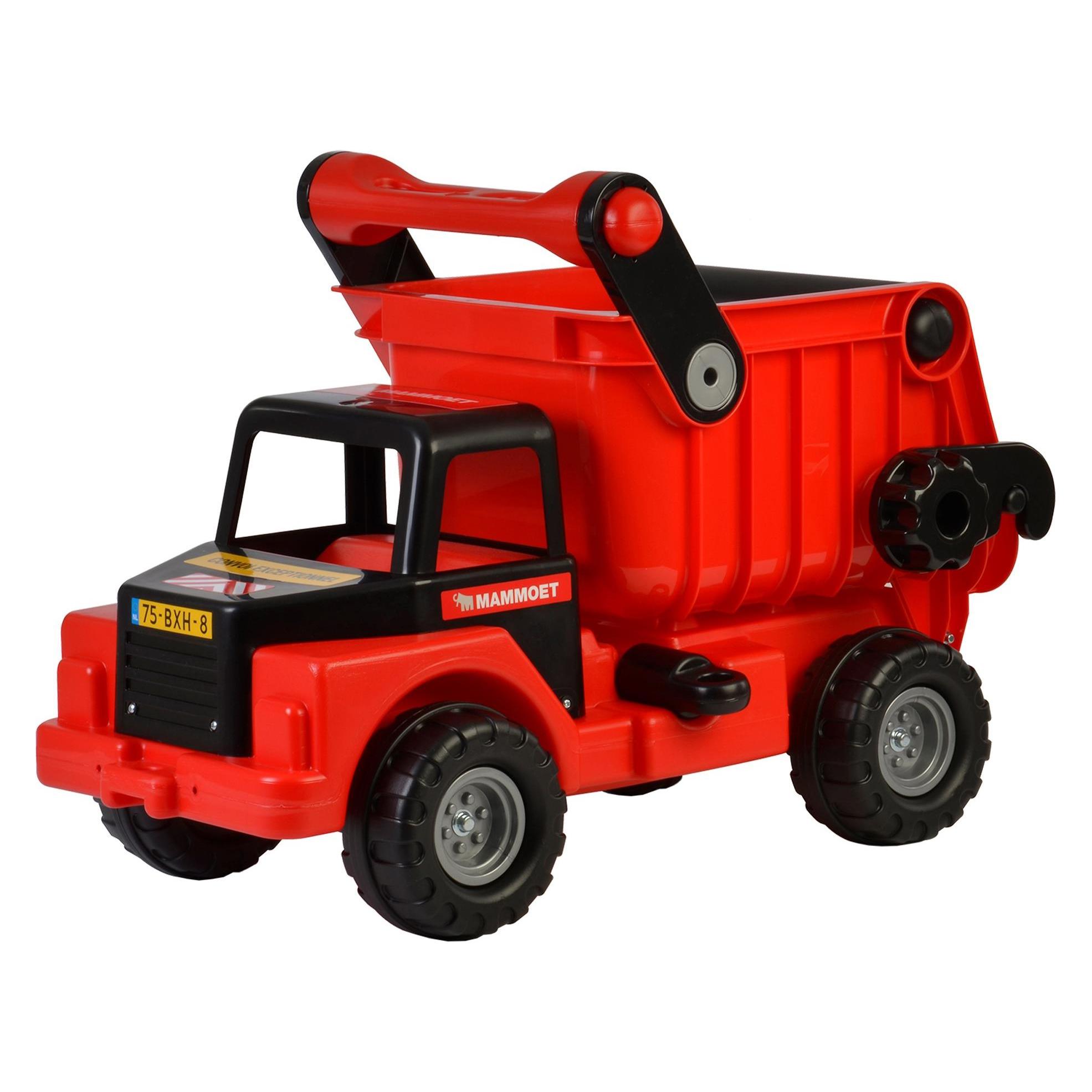 Cavallino Mammoet Mega Truck (1321MT05)