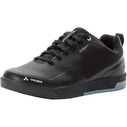 Vaude, Unisex, Veloschuhe, Moab (46), Schwarz, Weiss