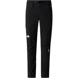 North Face, Herren, Outdoorhose, Summit Off Width Pant (32, M), Schwarz