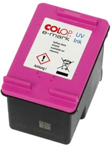 Colop e-mark UV tinteiro ultravioleta (original)
