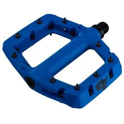 Race Face Chester Small Plattform-Pedal, blue