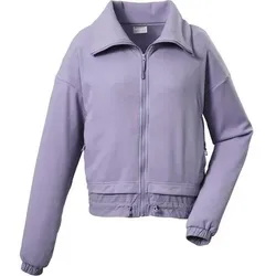 KILLTEC killtec Damen Fleecejacke KOS 175 WMN FLC JCKT, Größe 42 in Lila 3921