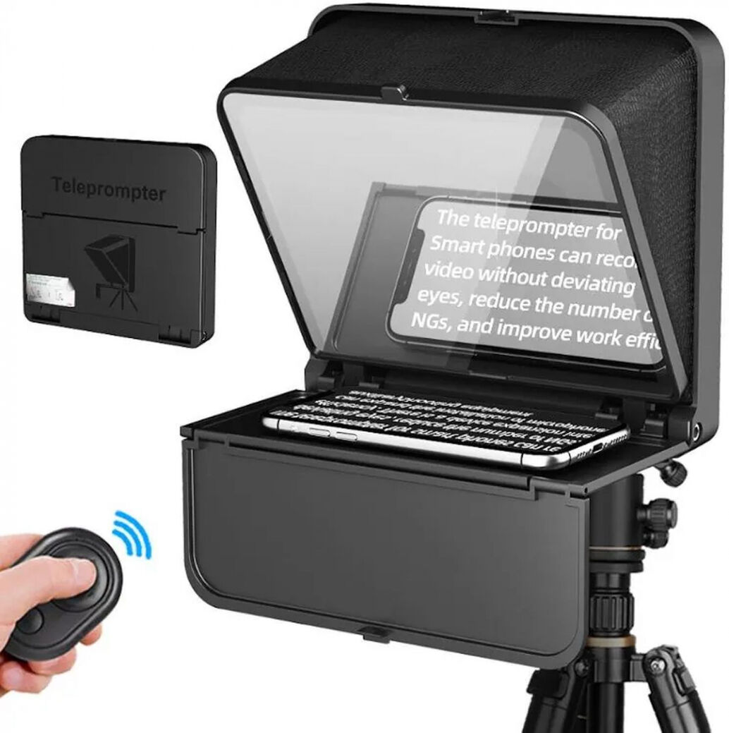 Lensgo Smartphone Teleprompter TCS7s 21,59cm