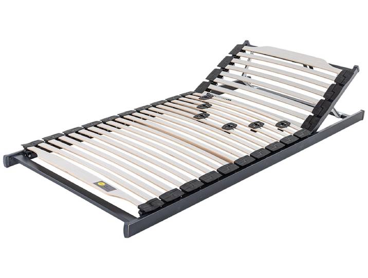 Einlegerahmen RELAX BY BICO FLEX RELAX II K anthrazit 90x190cm Einstellbar