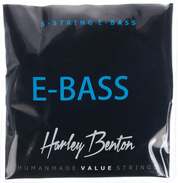 Harley Benton Valuestrings Bass-5 45-130