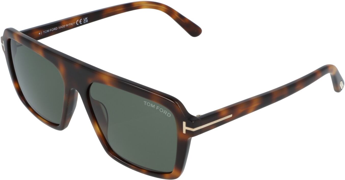 Tom Ford Gafas de sol  VINCENT FT1176 Marrón Talla: 56X15   Marrón