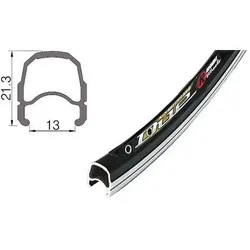Rodi, Velofelge, (28")