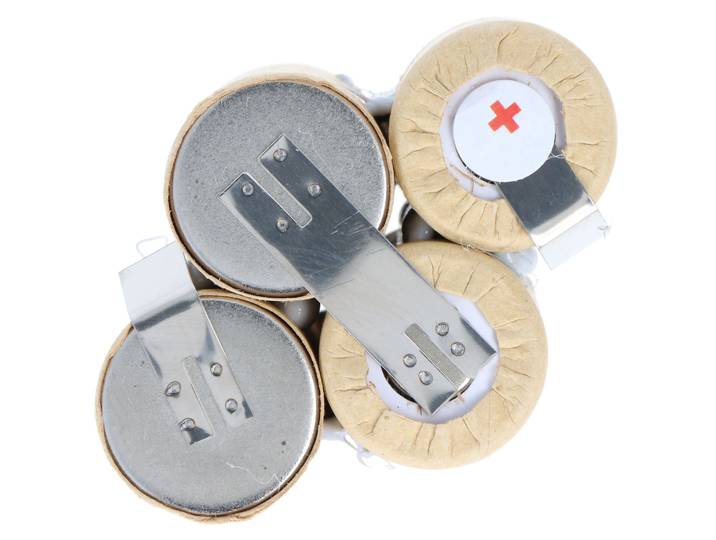 AccuCell accu geschikt voor Kärcher accuborstel K55 accu, 4KR-1500SC/V accu