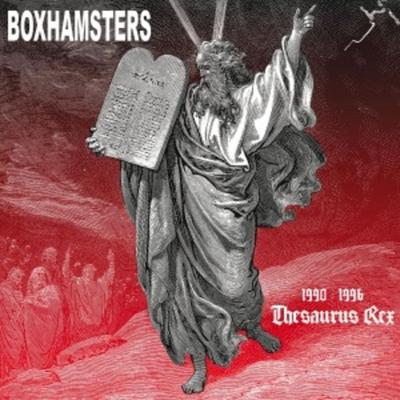 Thesaurus Rex - Boxhamsters, CD
