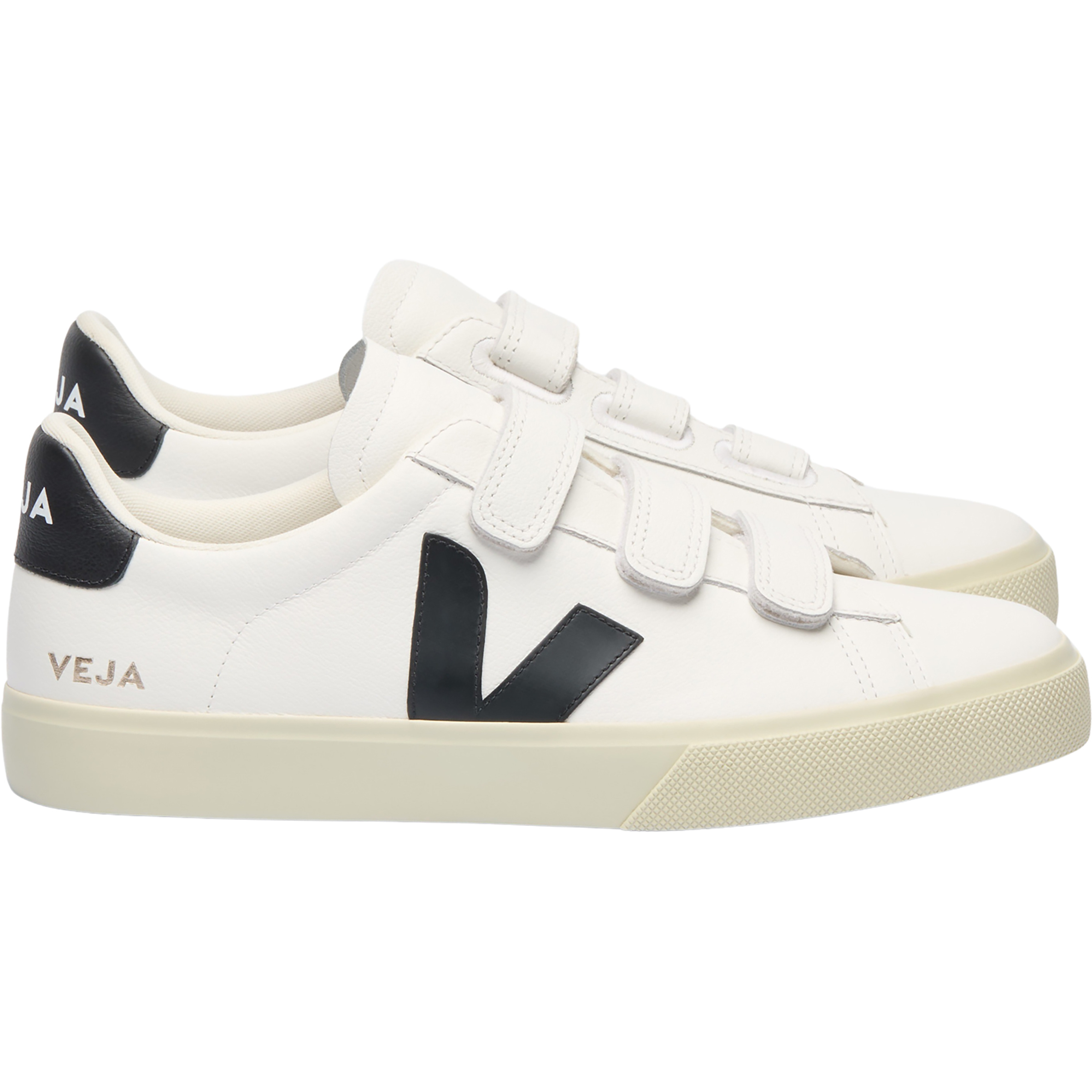 Veja Recife Logo Damen Freizeitschuhe beige Größe 40 Lifestyle Hautfreundlich