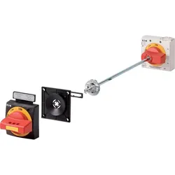 Eaton 116898 Hauptschalterbausatz, +Zusatzgriff rot, Baugrösse 2, NA-Ausführung NZM2-XHB-DAR-NA