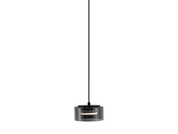 LED Design Hängelampe „Olaia“ 1-flammig Schwarz Schuller