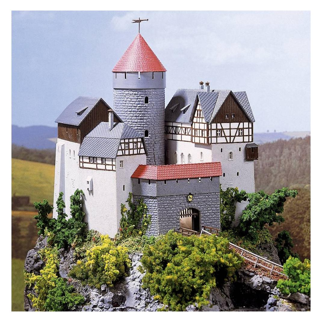 Auhagen 12 263 H0, TT, N Modell Burg L (12 263)