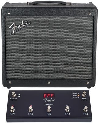 Fender Mustang GTX50 Bundle