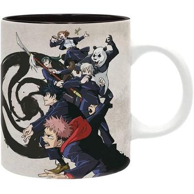JUJUTSU KAISEN Tasse 320 ml - Gruppe