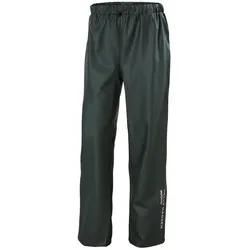 Helly Hansen, Unisex, Outdoorhose, Regenhose Voss (L), Grün