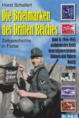 Horst Schallert - Schallert, H: Briefmarken des Dritten Reiches - Preis vom 15.10.2026 23:06:25 h