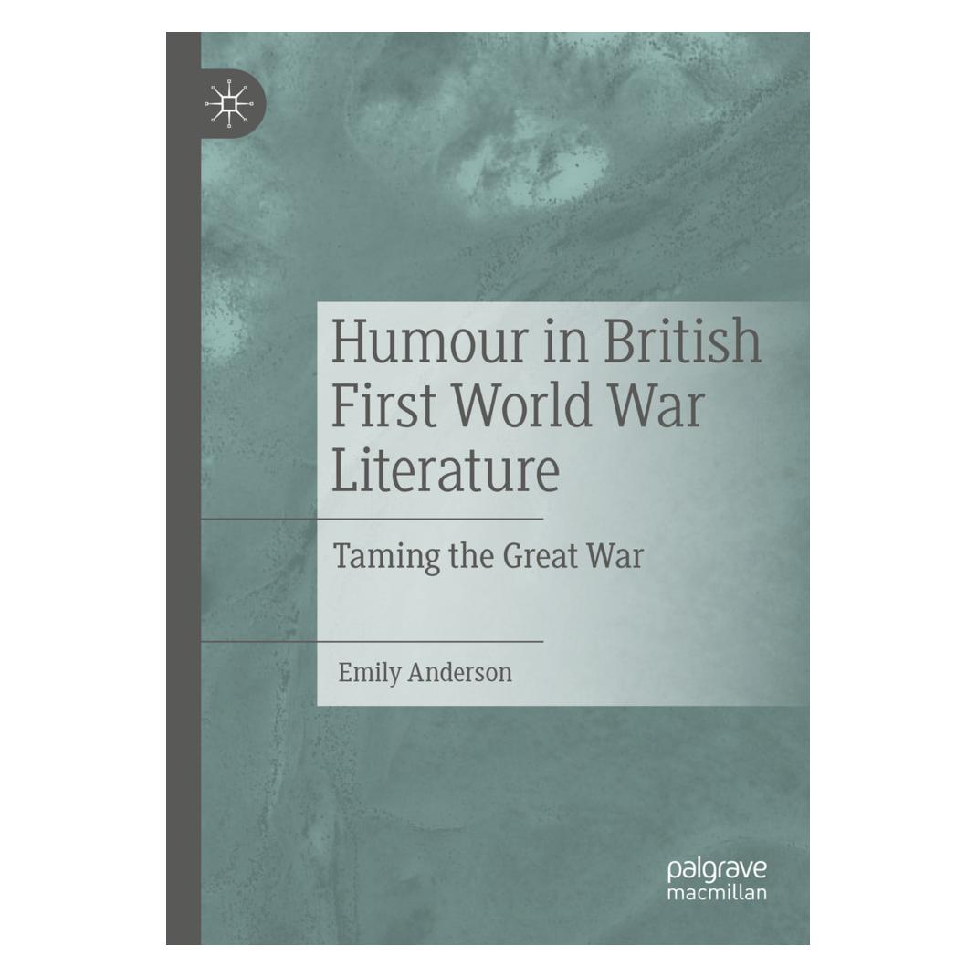 Springer Humour in British First World War Literature (Englisch, Softcover, Emily Anderson) (57118601)