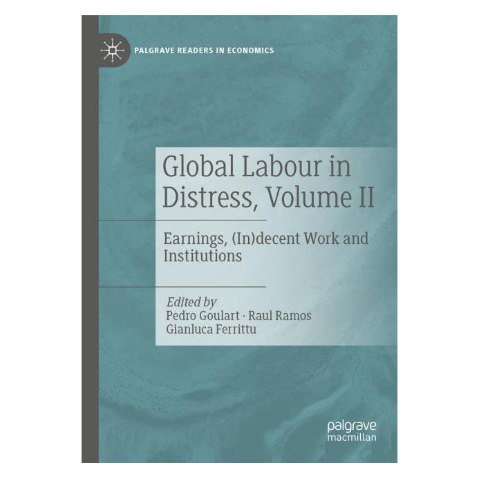 Springer Global Labour in Distress, Volume II (Englisch, Softcover, Gianluca Ferrittu, Pedro Goulart, Raul Ramos) (56994748)