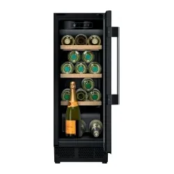 KU9202HF0 Weinkühlschrank 82 cm hoch 30 cm breit LED Beleuchtung 58 l Nutzinhalt