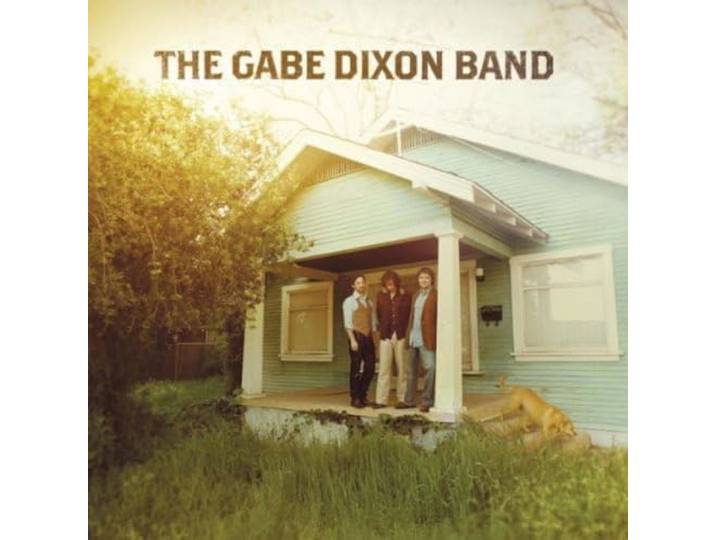 The Gabe Dixon Band