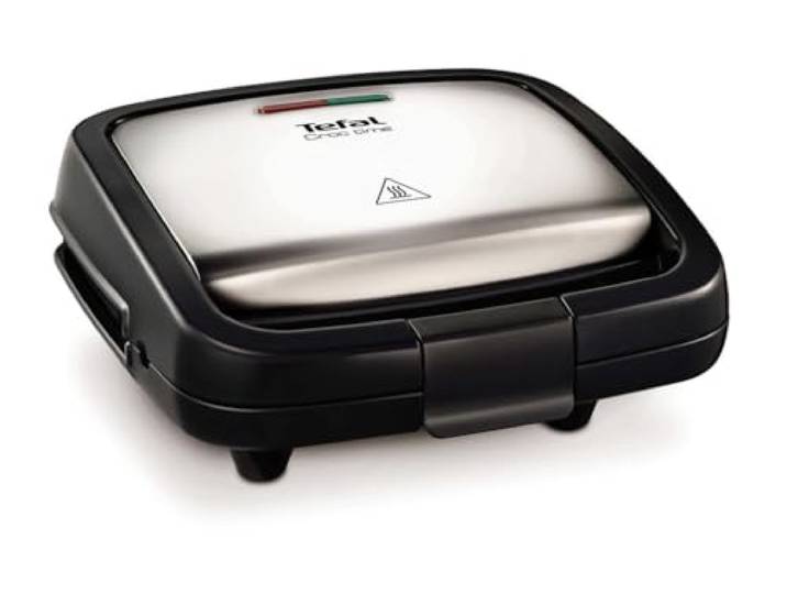 Tefal Appareil à croque-monsieur - Croc Time