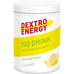 Dextro Energy* Sports Nutrition Isotonic Drink Citrus 440 g
