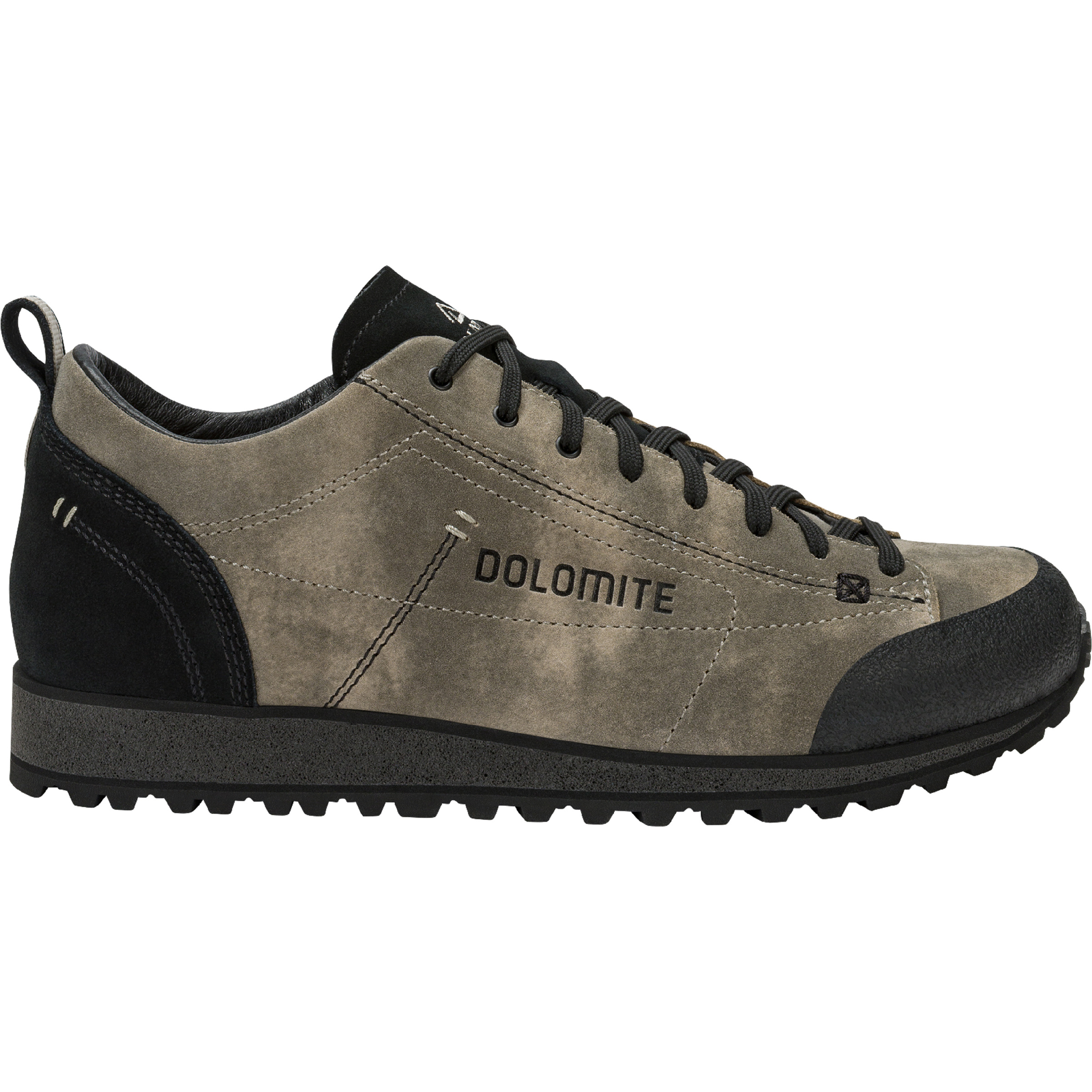 Dolomite 54 Low Dust Freizeitschuhe oliv Größe 38 Lifestyle Atmungsaktiv