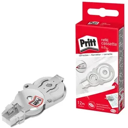 Pritt Nachfüllkassette für Korrekturroller refill flex 6 mm