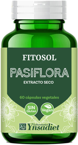 Ynsadiet Fitosol Pasiflora 60 Caps