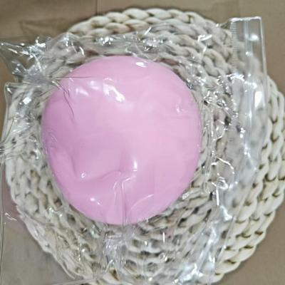 JoyToys CalmGrip Stress Relief Ball Soft Sensory Fidget Toy For Kids & Adults pink