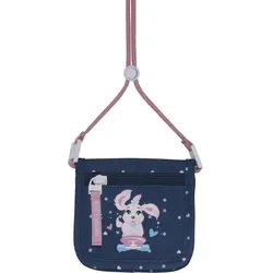 Beckmann Brustbeutel Pet friends Blue