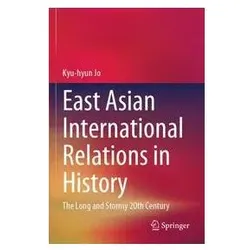 East Asian International Relations in History, Fachbücher von Kyu-hyun Jo