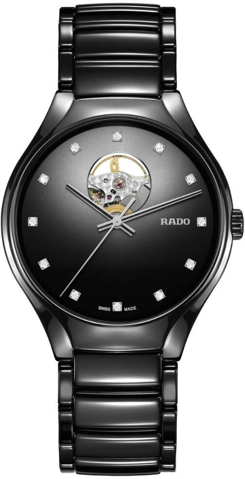 Rado True Secret Diamond R27107732, rannekello