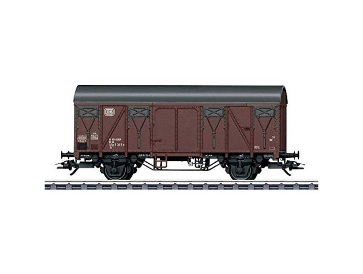 Märklin 44500 - Gedekte goederenwagen Gs 210, DB, spoor H0