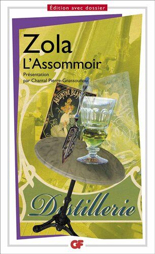 Émile Zola - L'assommoir - Preis vom 09.10.2026 07:28:09 h